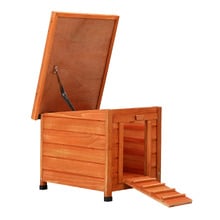 Hough Chicken Coop & Rabbit Hutch